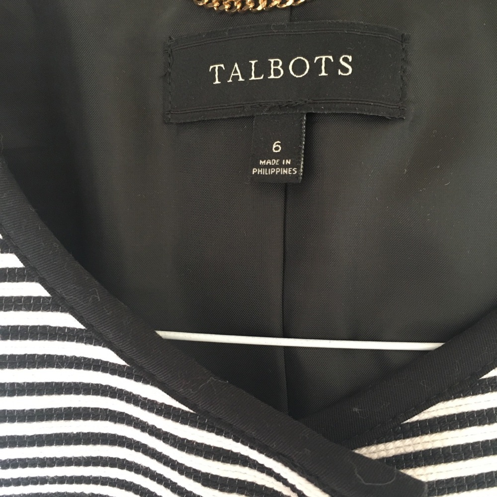Talbots Jacket - Picture 2 of 3